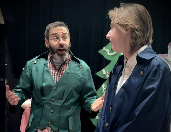 Matt Wiesensel & Ethan Justen