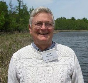 University of WIsconsin-Madison Speaker and Professor Emeritus John J. Magnuson