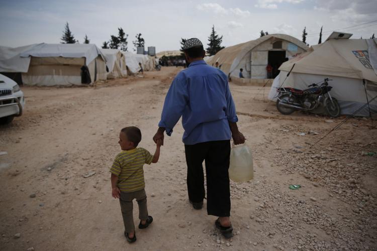 Displaced People Global Report