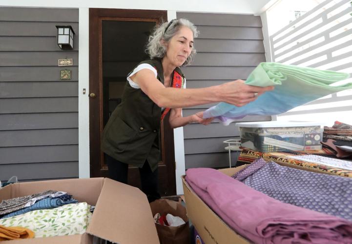 Refugee Fabrics