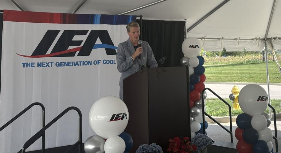 IEA unveils new Somers facility