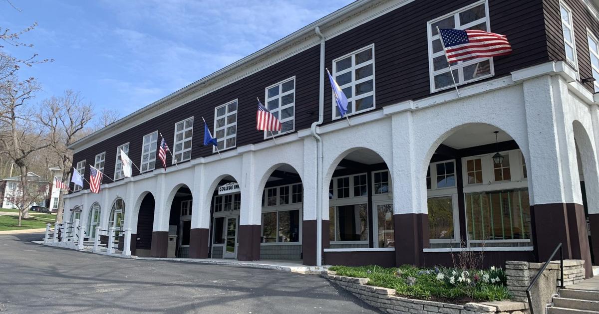 Aurora to end academic instruction at George Williams College campus after December 2023 Aurora to end academic instruction at George Williams College campus after December 2023