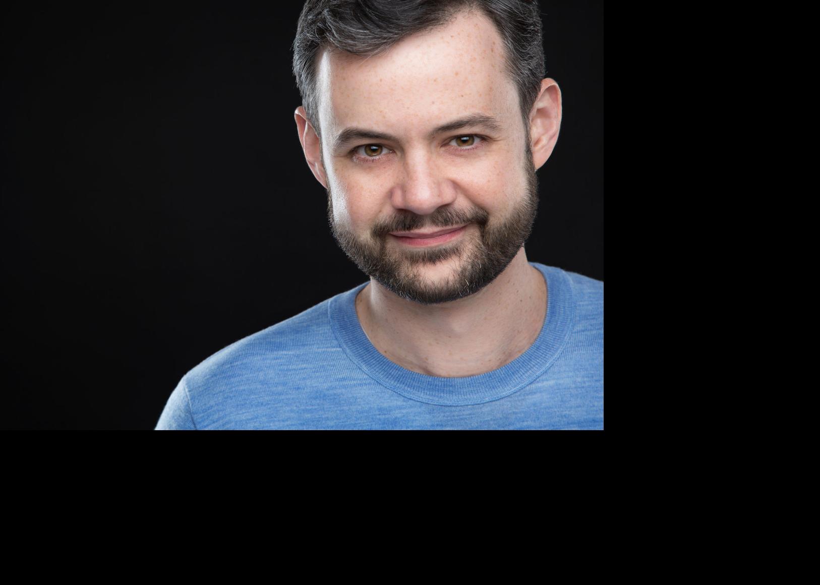Kevin McCaffrey performs Dec. 29