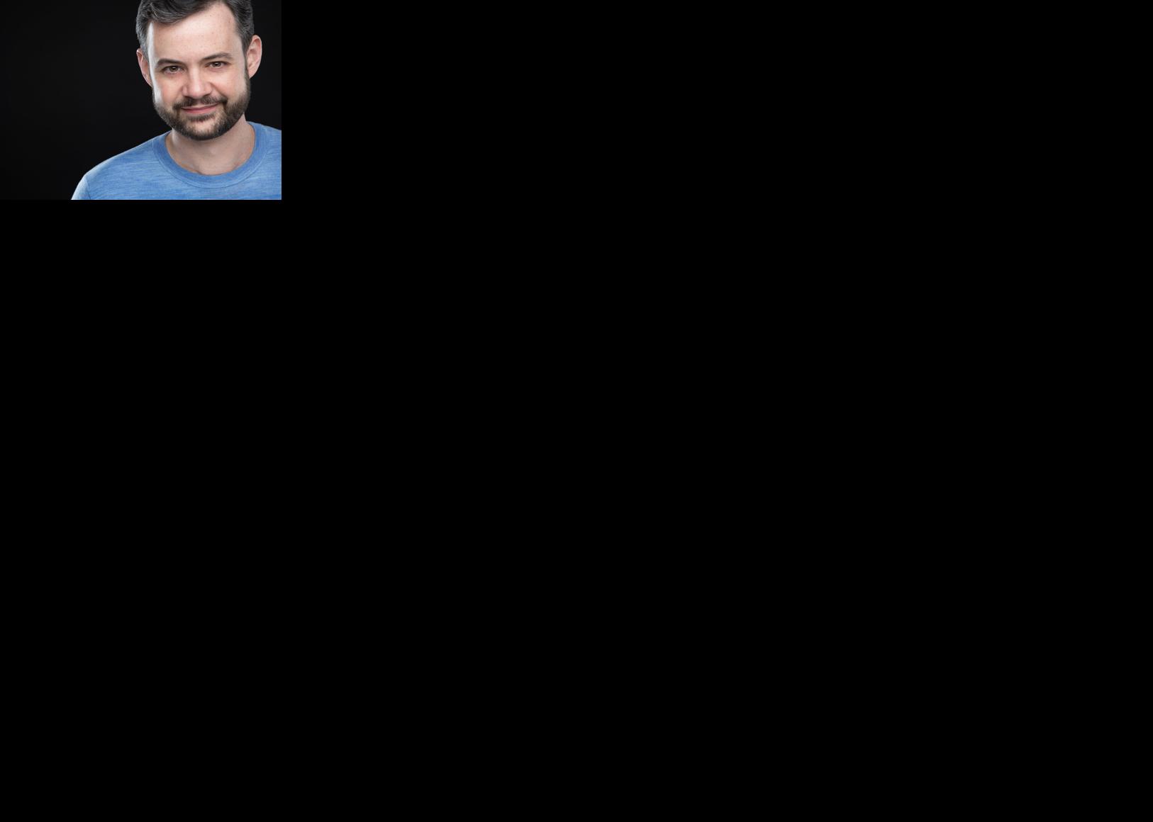 Kevin McCaffrey performs Dec. 29