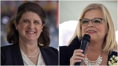 Jill Underly, Deborah Kerr