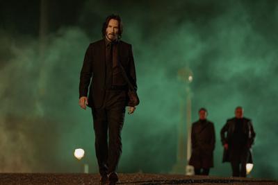 Film Review - John Wick 4