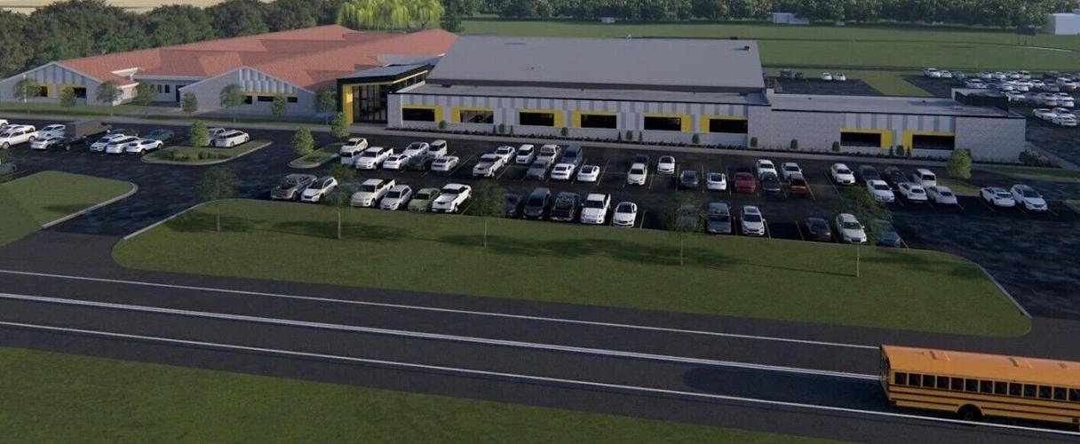 Shoreland Lutheran expansion