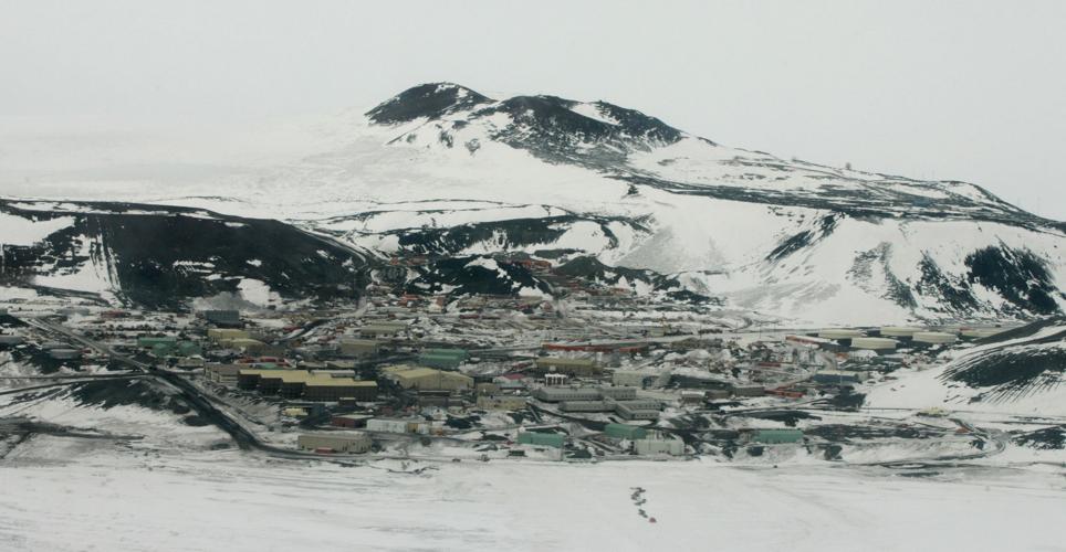 AP A ATA GLOBAL WARMING DEEP FREEZE