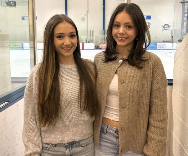 Audrey and Linsday Ruth