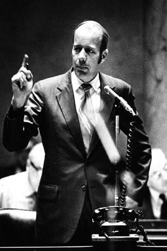 Sen. Fred Risser, 1971
