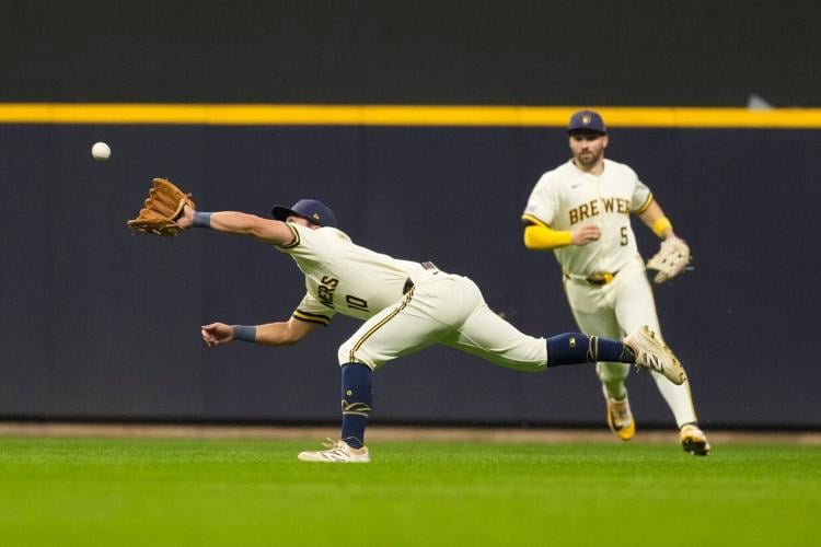 Rays Brewers Baseball