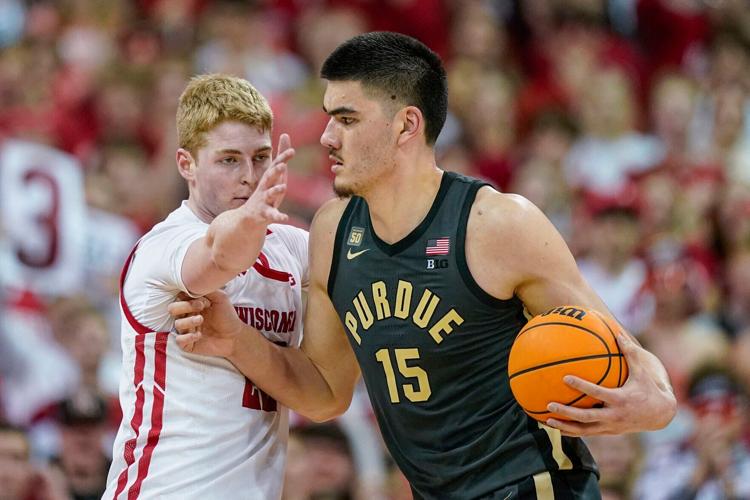 Steven Crowl, Zach Edey