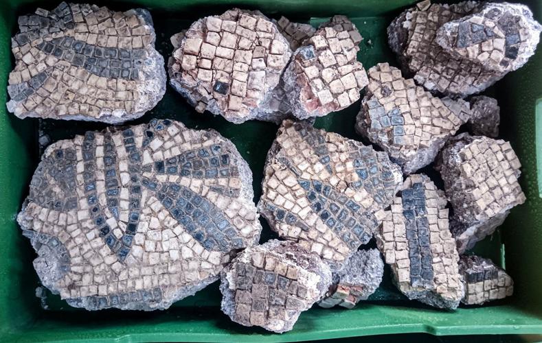 ITALY-ARCHAEOLOGY/ROME