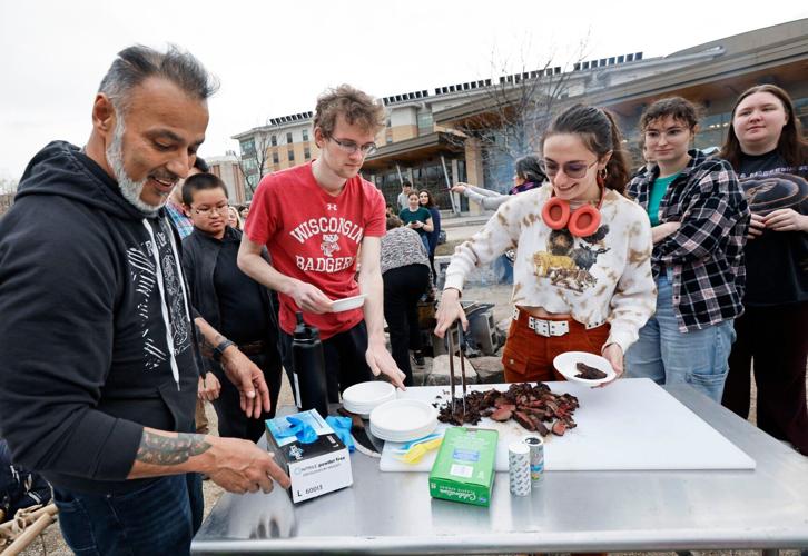 UW-Madison's Indigenous Foodways class