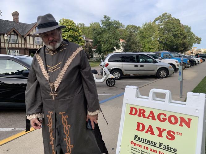 Dragon Days
