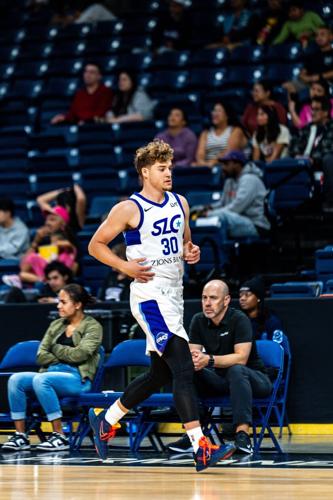 Max Klesmit Salt Lake City Stars