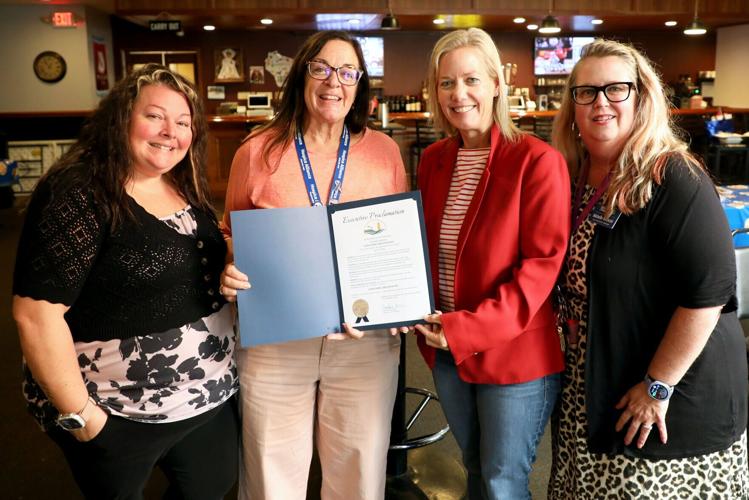 Long-Term Caregiver Day