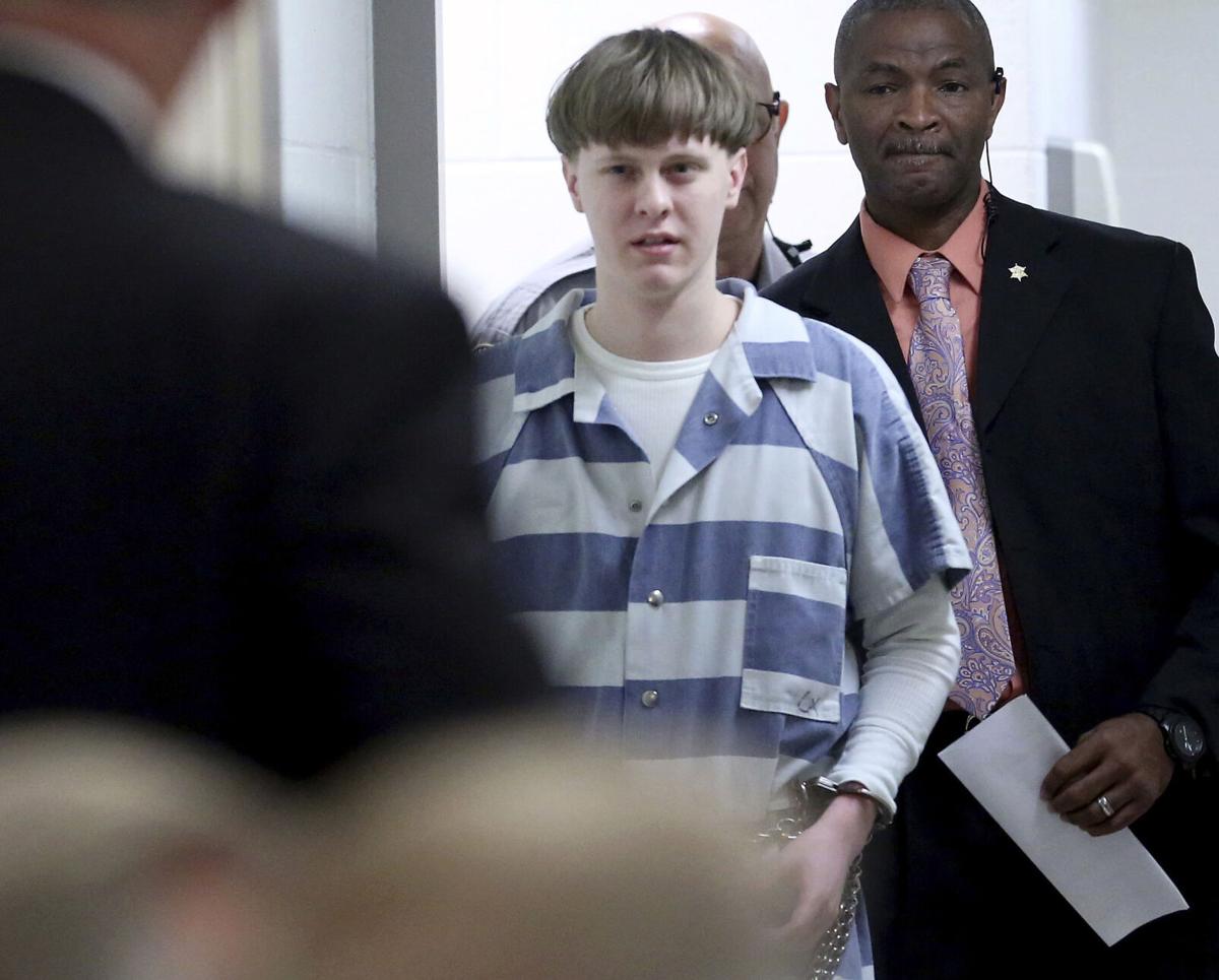 Charleston Church Shooting