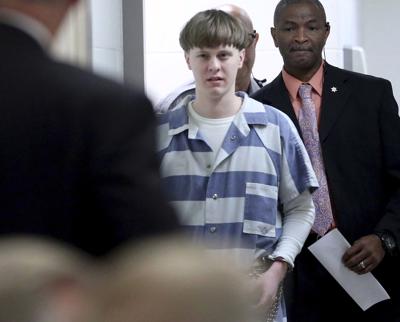Charleston Church Shooting