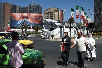 IRAN-CRISIS/