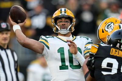 Packers Steelers Football