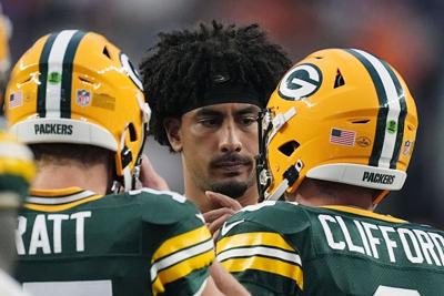 Packers quarterbacks