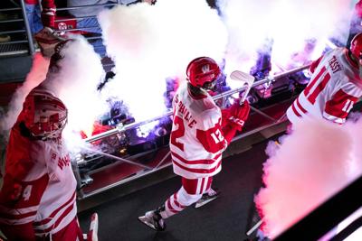 Wisconsin men's hockey