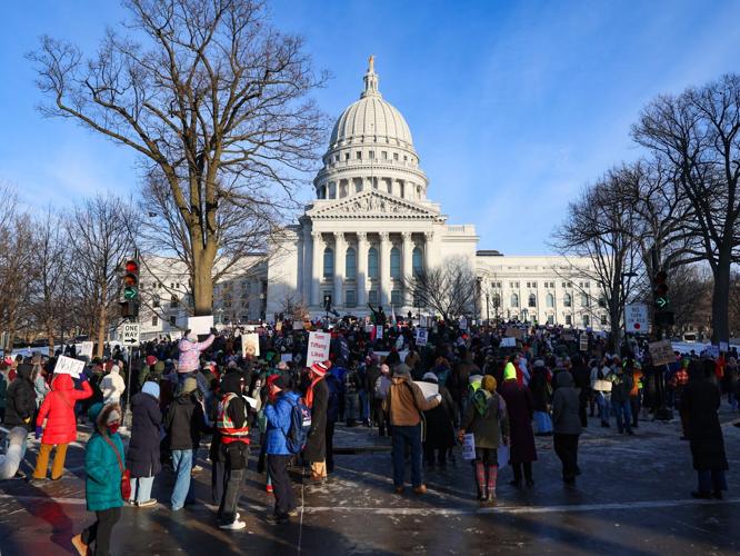 ICE protest 4