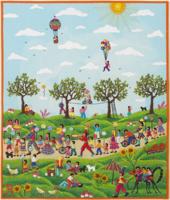 Needlework exhibit on view at RAM