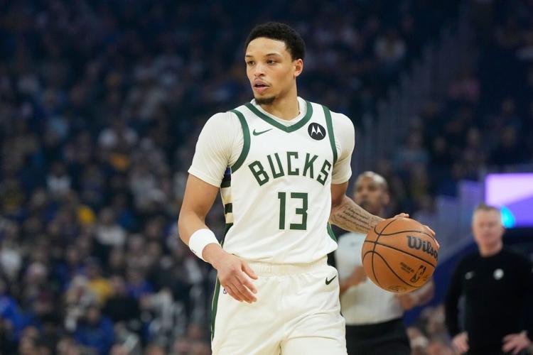 Bucks Warriors Basketball