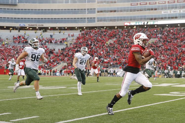 Wisconsin Michigan Preview Football