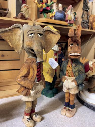 Republican & Democrat