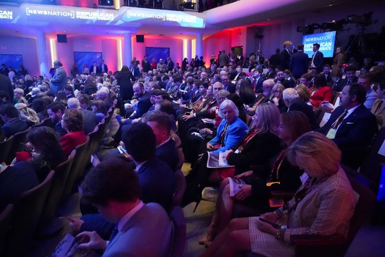 Election 2024 Debate