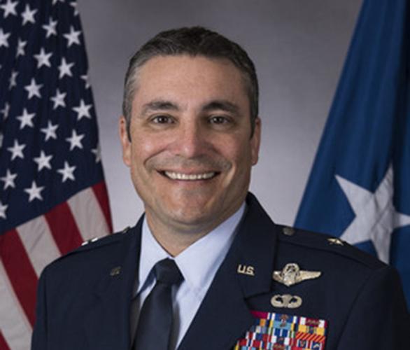 Gen. Paul Knapp