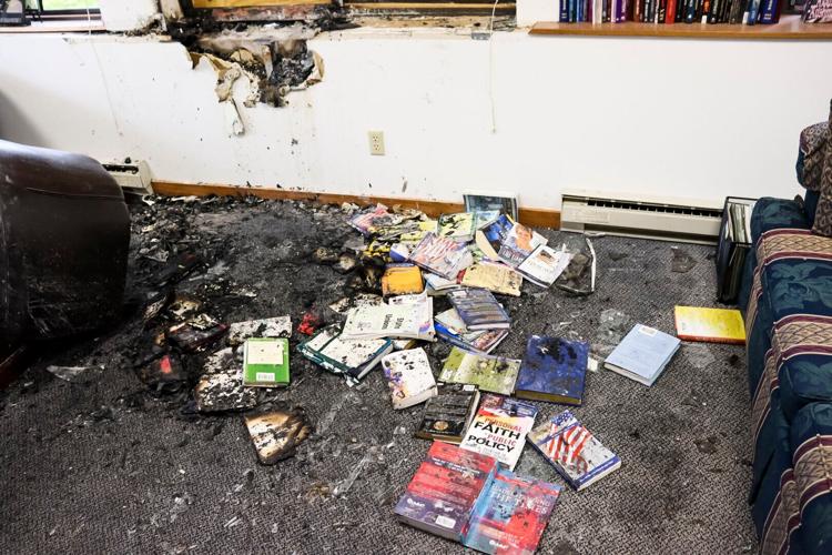 WFA book damage