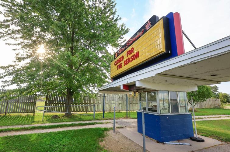 Highway 18 Outdoor Theatre