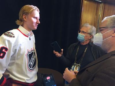Dahlin media day