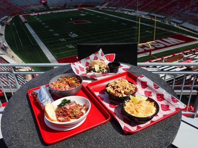 Camp Randall concessions