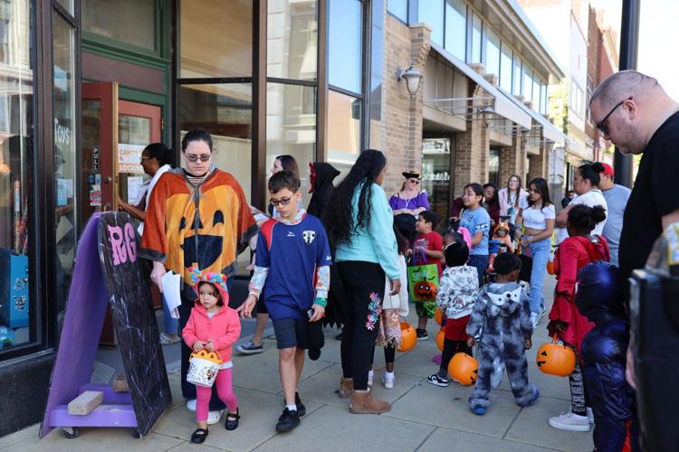 Downtown Racine Corp.'s Candy Crawl