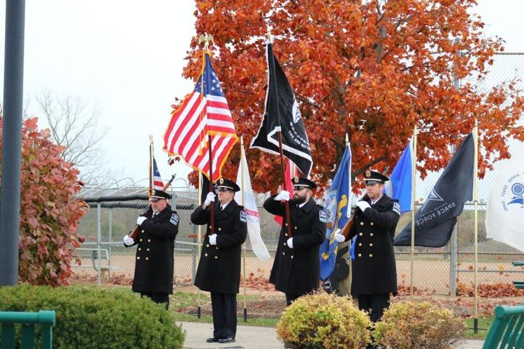 Pleasant Prairie Veterans Day