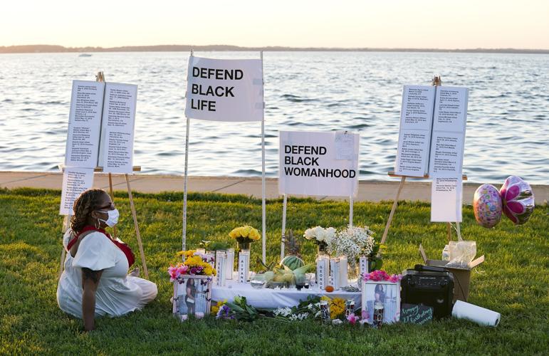 Seventh day of anti-police protests in Madison