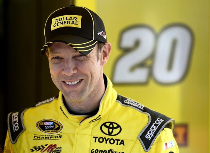 Matt Kenseth h/s