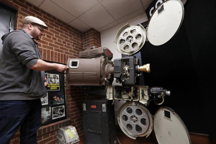 Bill Rebane and his movies