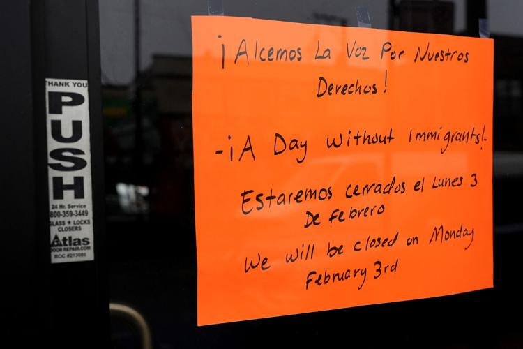 US Day Without Immigrants