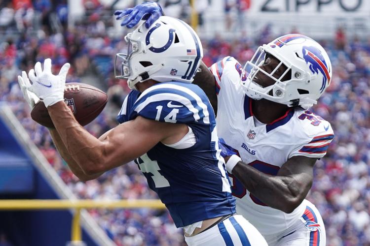 Buffalo Bills v Indianapolis Colts (copy)