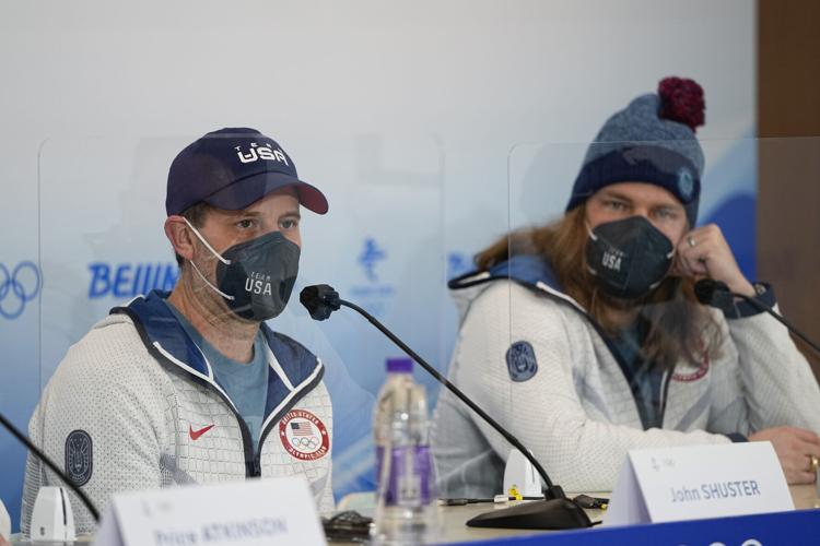 Beijing Olympics Curling