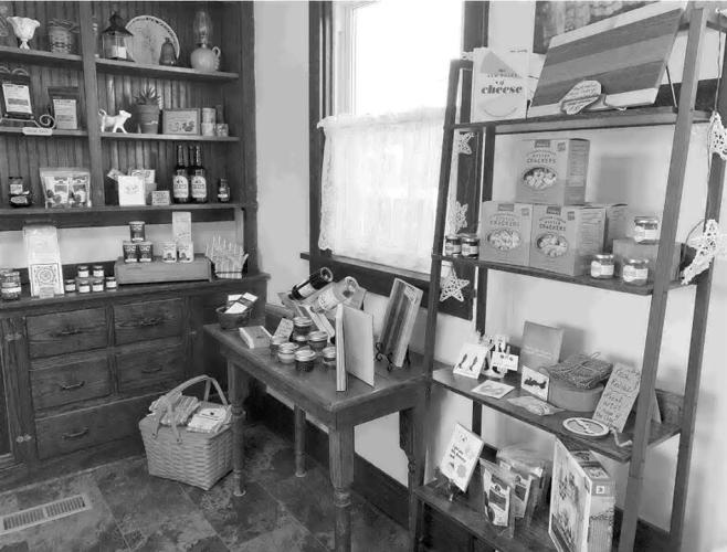 Cheese shop owner following in family tradition