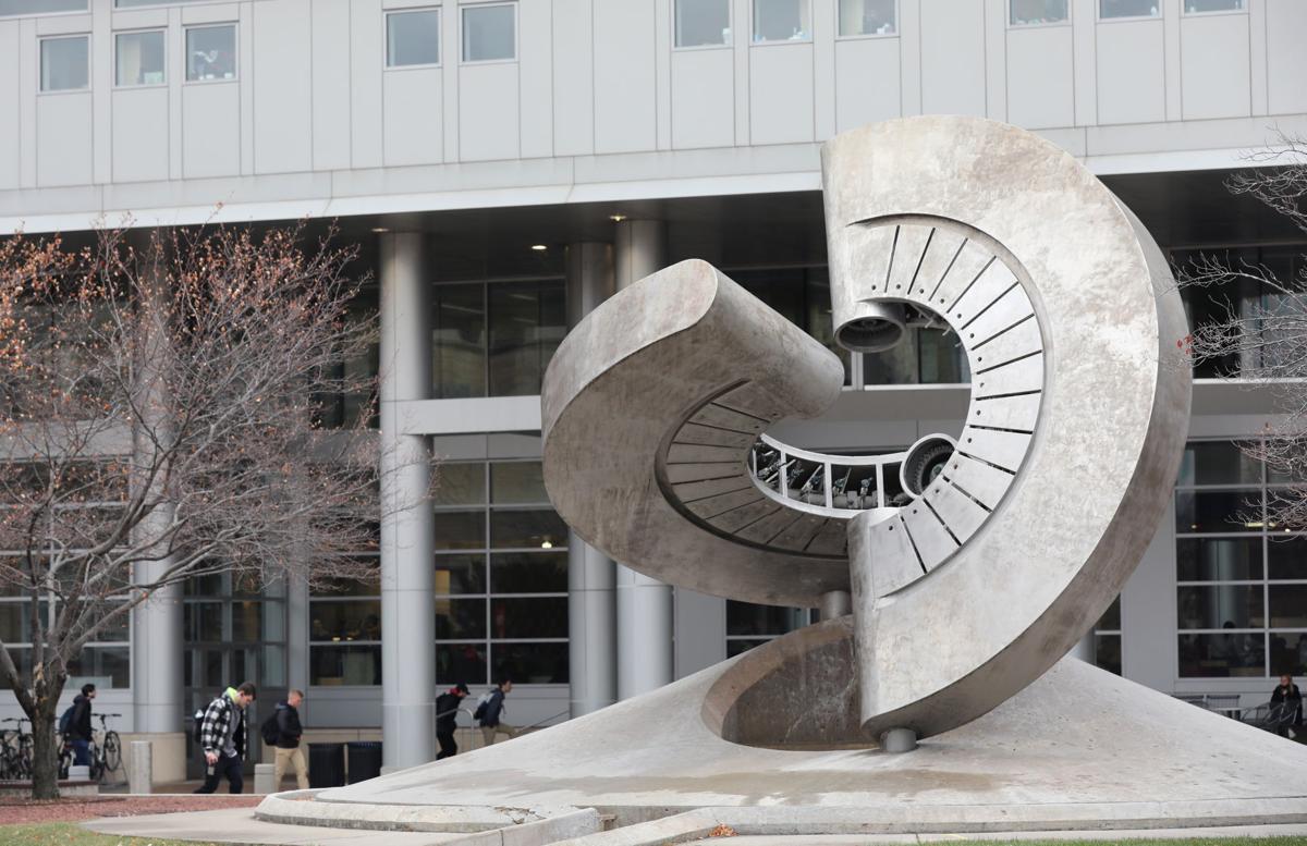 UW-Madison engineering hall 1