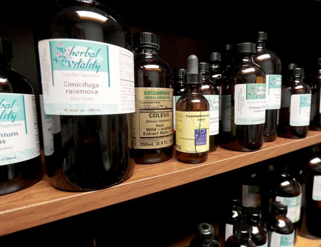 Supplement jars