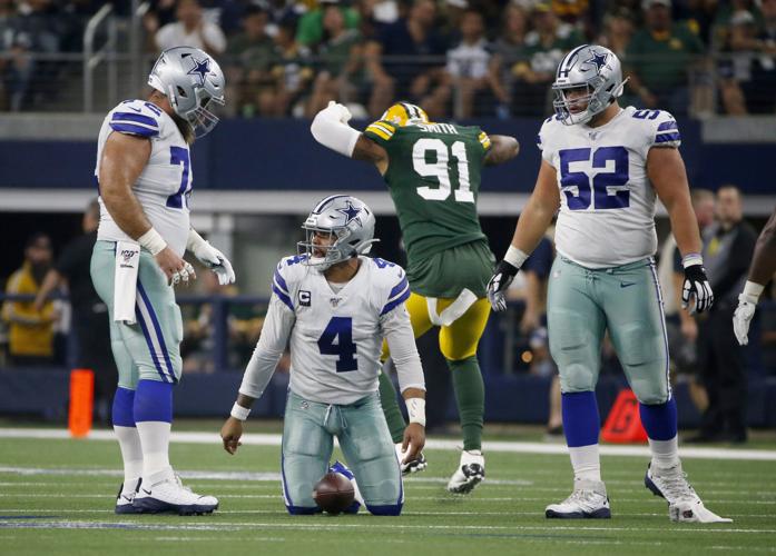 Packers 34, Cowboys 24